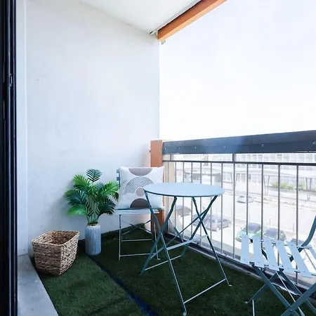 Apartment California - Clim Parking *