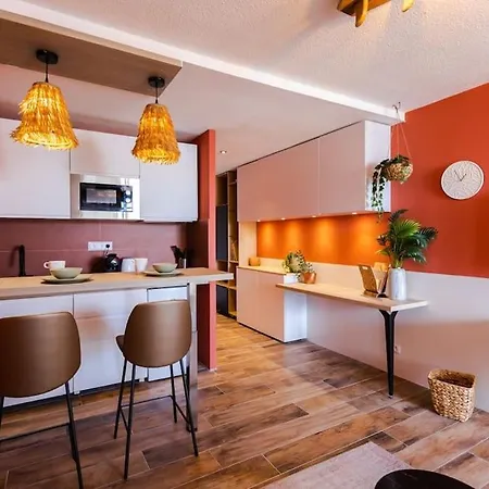 Apartment California - Clim Parking Nimes