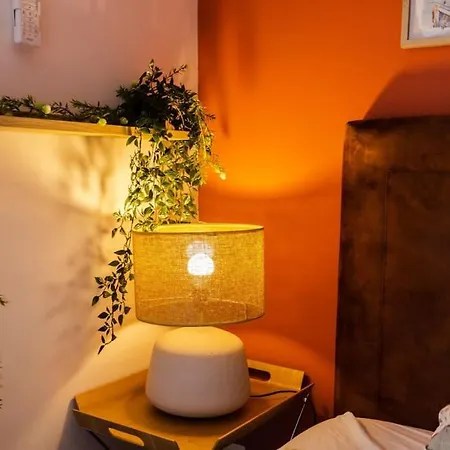 California - Clim Parking Apartment *